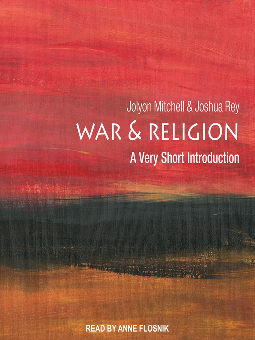 Cover image for War and Religion
